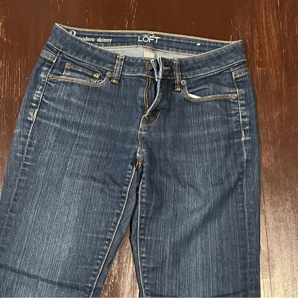 Loft jeans